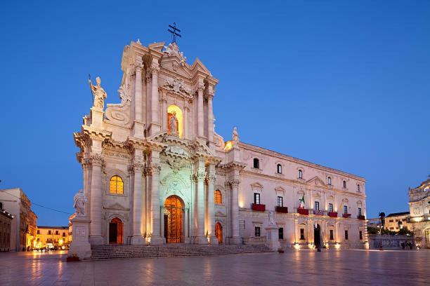 Appartamento Al Posto Giusto Syracuse Exteriér fotografie