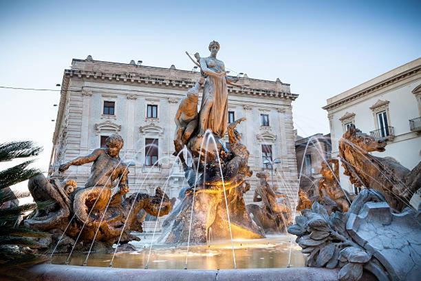 Appartamento Al Posto Giusto Syracuse Exteriér fotografie