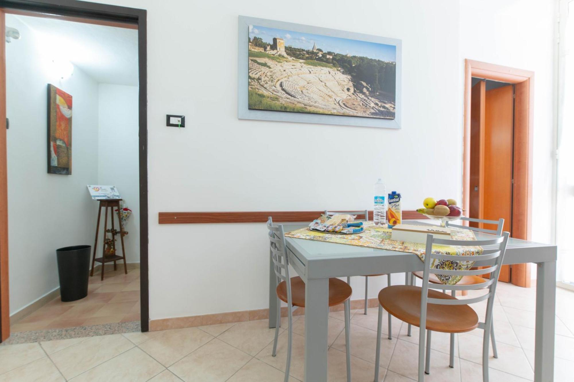 Appartamento Al Posto Giusto Syracuse Exteriér fotografie