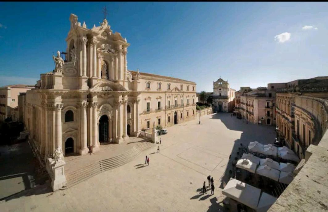 Appartamento Al Posto Giusto Syracuse Exteriér fotografie