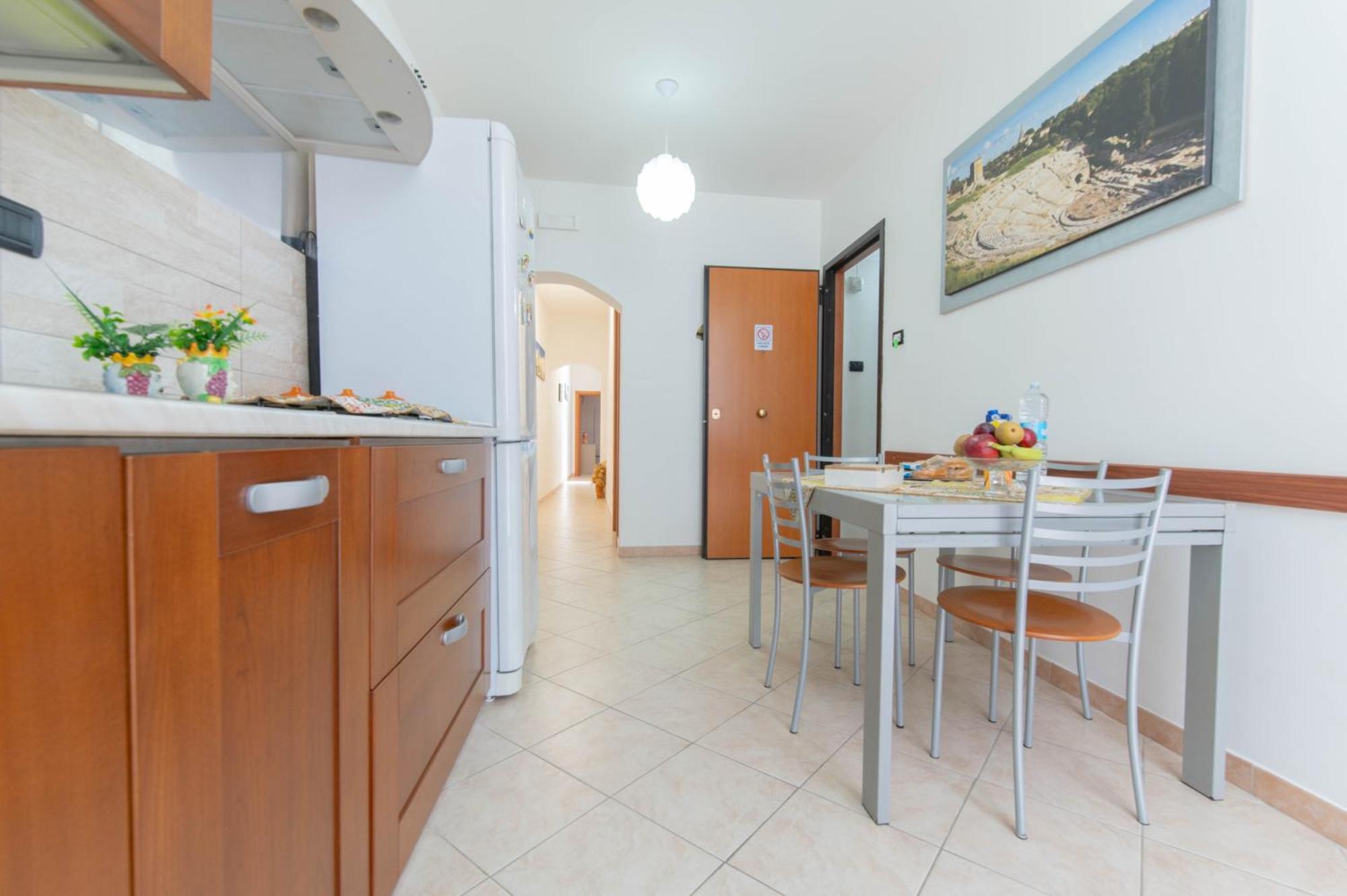 Appartamento Al Posto Giusto Syracuse Exteriér fotografie